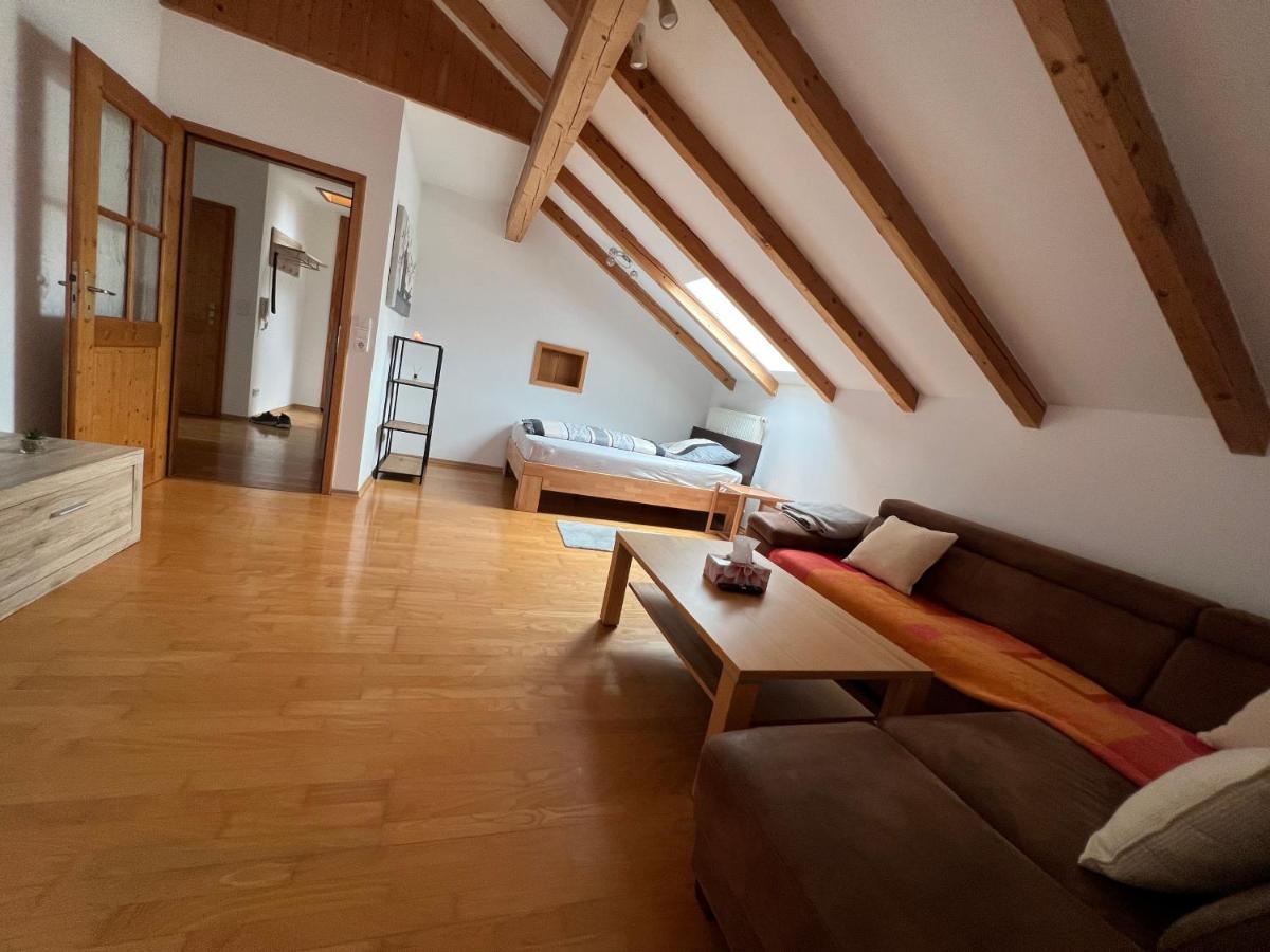 D&R Appartement Bei Rosenheim Exterior photo