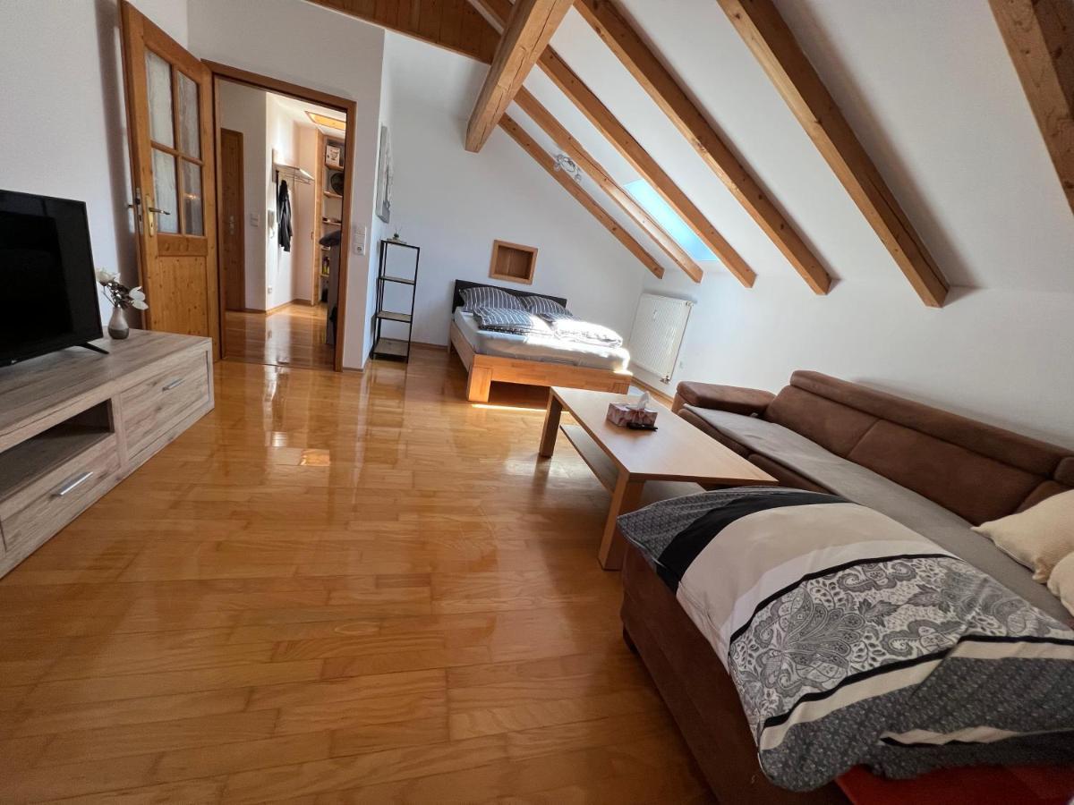 D&R Appartement Bei Rosenheim Exterior photo